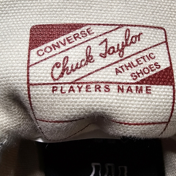 Converse Chuck Taylor All-star lows floral tongue - Picture 8 of 9